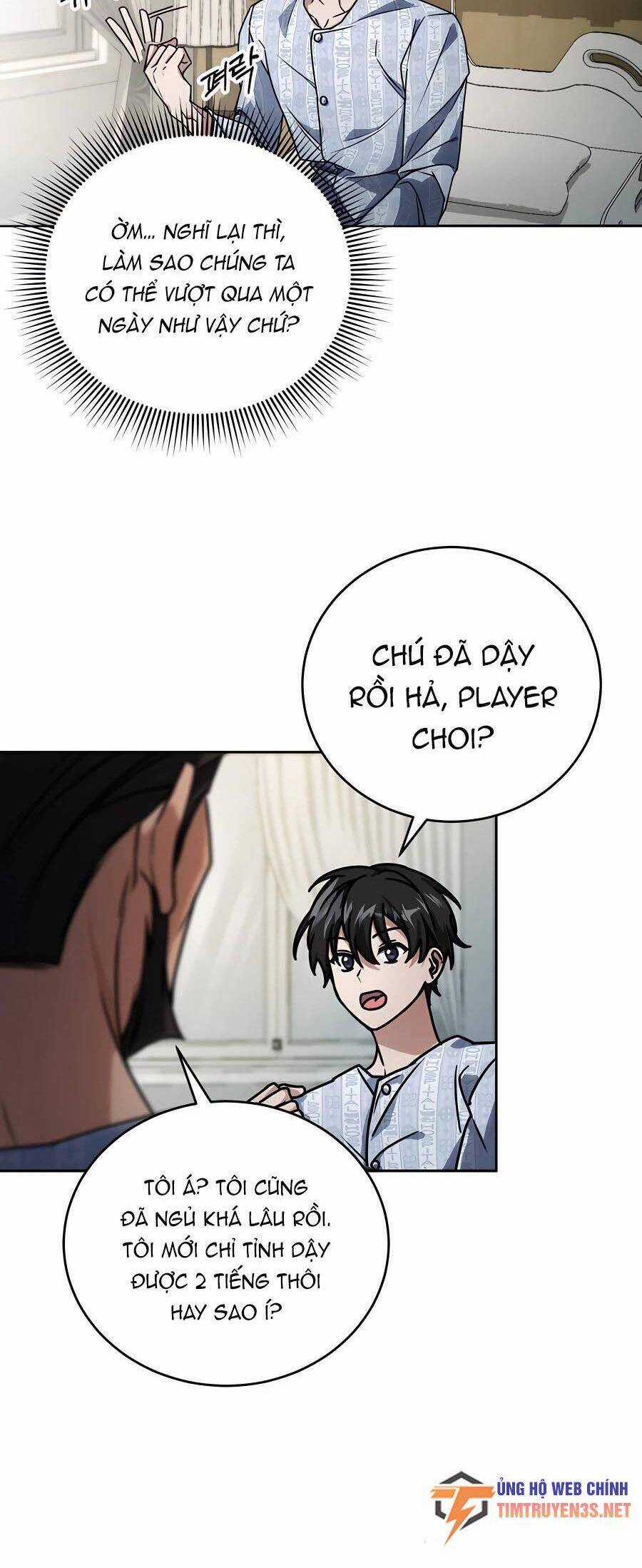 Mẹ Tôi Là Chòm Sao Bảo Hộ Chapter 51 trang 12