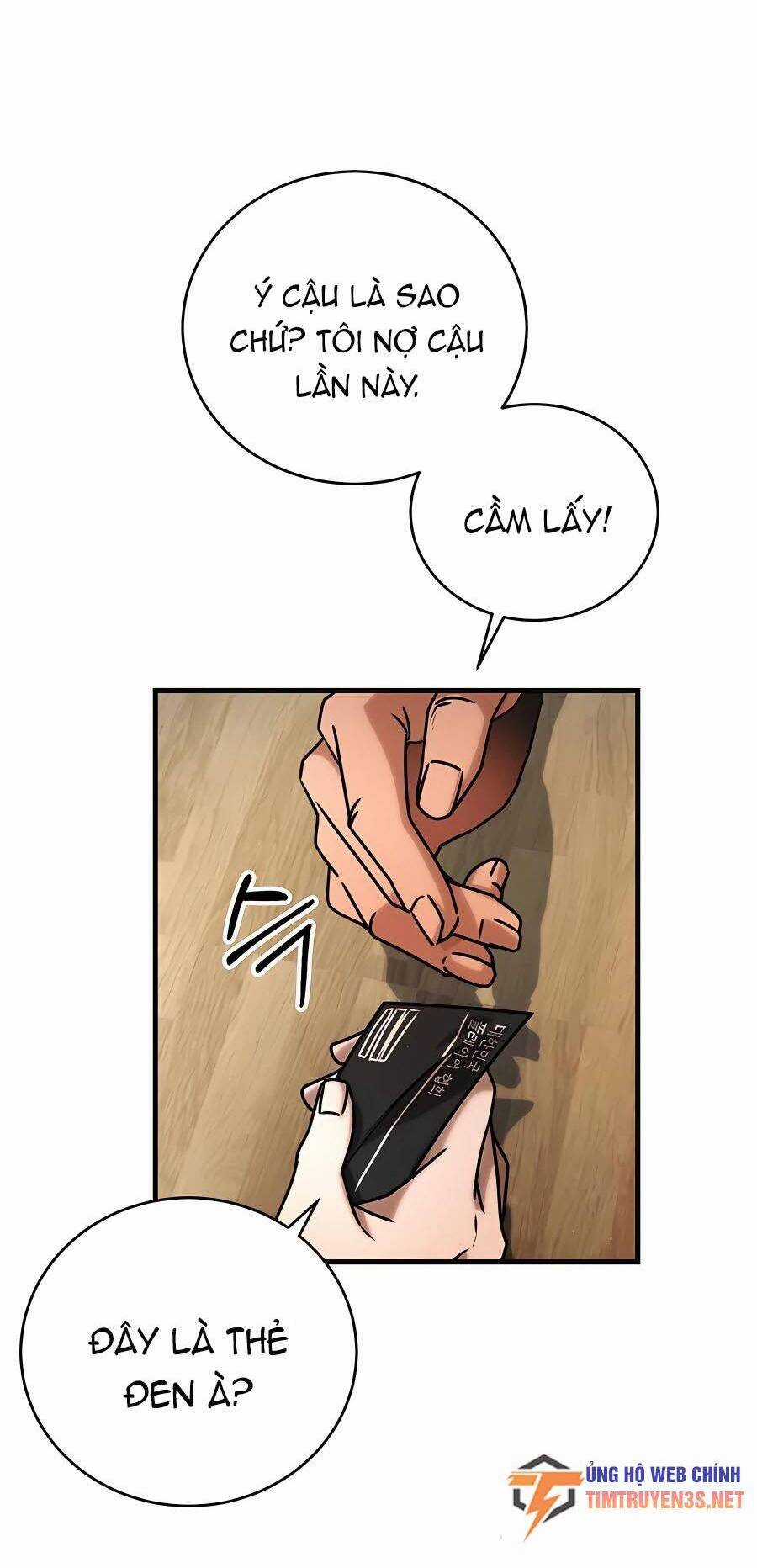 Mẹ Tôi Là Chòm Sao Bảo Hộ Chapter 51 trang 16