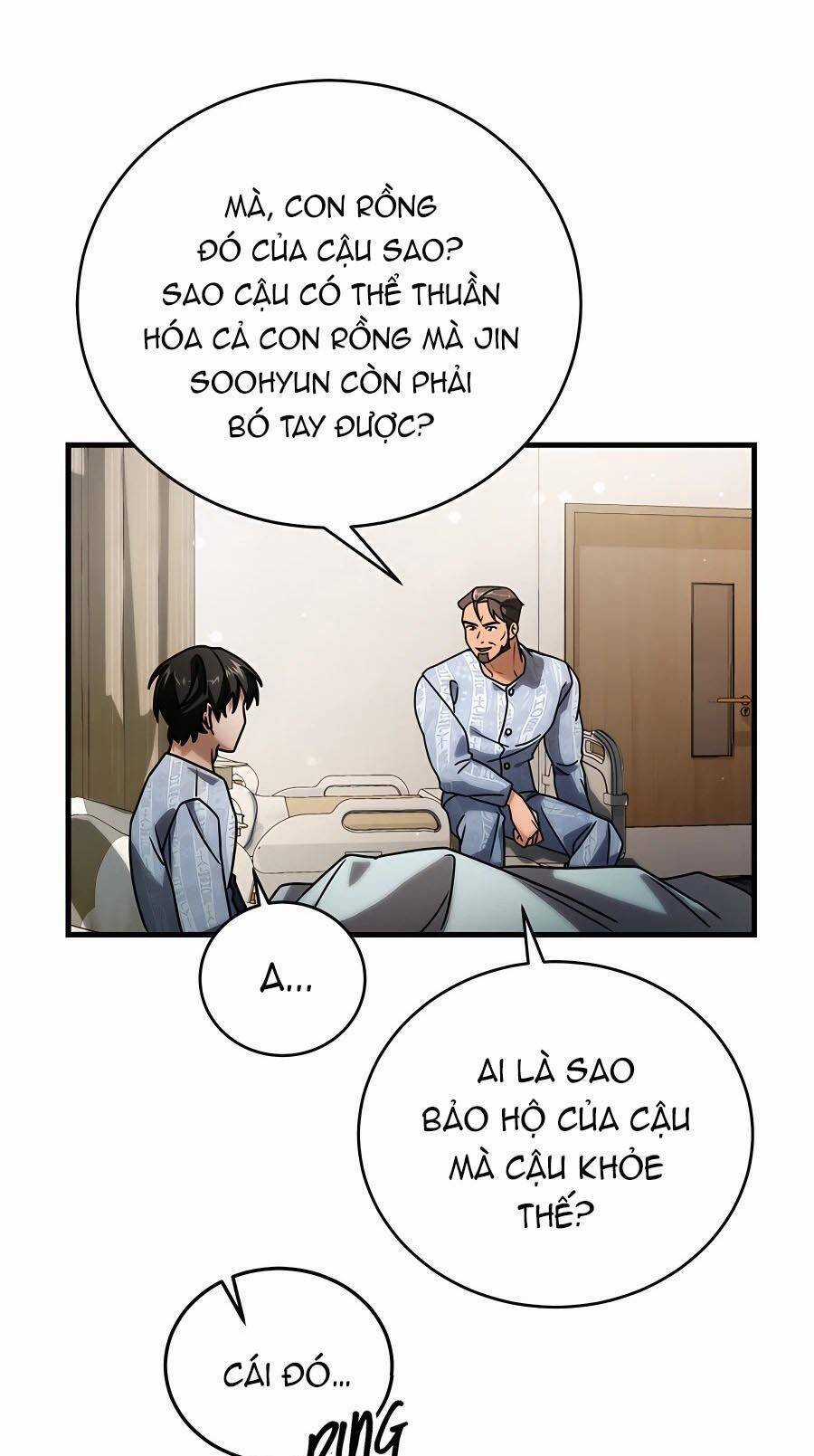 Mẹ Tôi Là Chòm Sao Bảo Hộ Chapter 51 trang 19