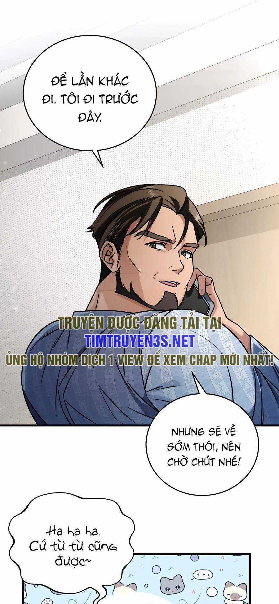 Mẹ Tôi Là Chòm Sao Bảo Hộ Chapter 51 trang 21