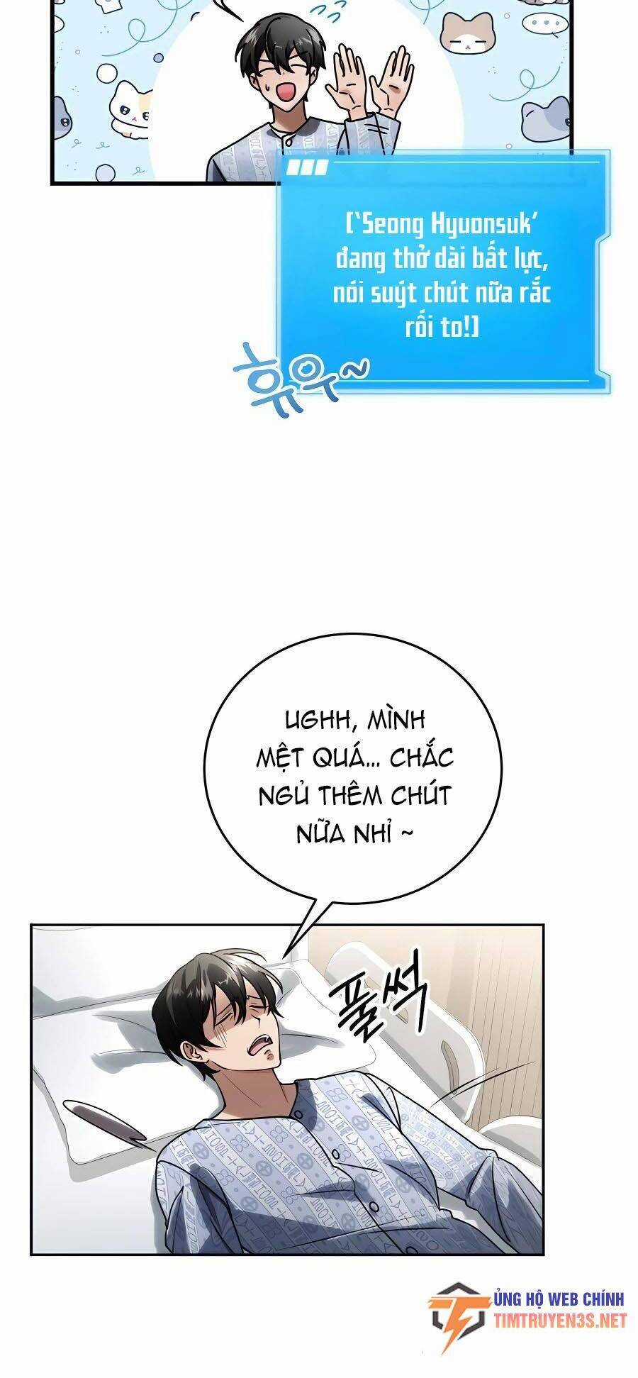 Mẹ Tôi Là Chòm Sao Bảo Hộ Chapter 51 trang 22