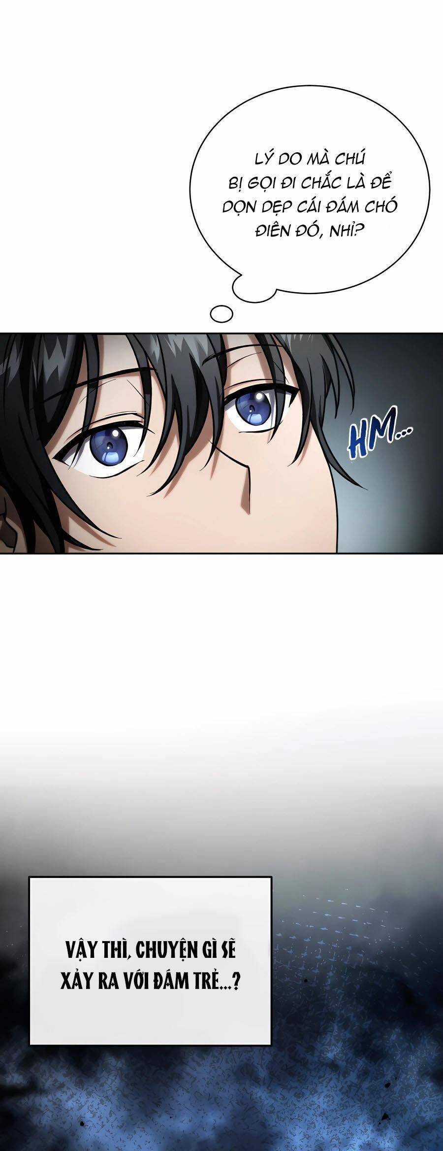 Mẹ Tôi Là Chòm Sao Bảo Hộ Chapter 51 trang 23