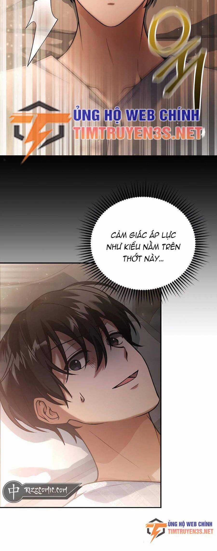 Mẹ Tôi Là Chòm Sao Bảo Hộ Chapter 51 trang 26