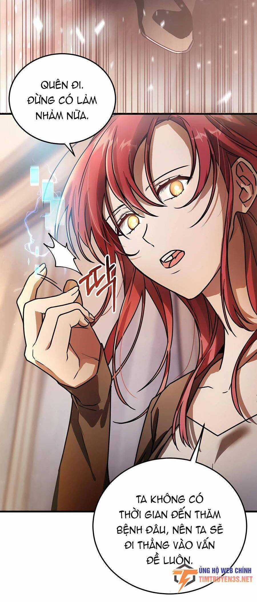 Mẹ Tôi Là Chòm Sao Bảo Hộ Chapter 51 trang 29