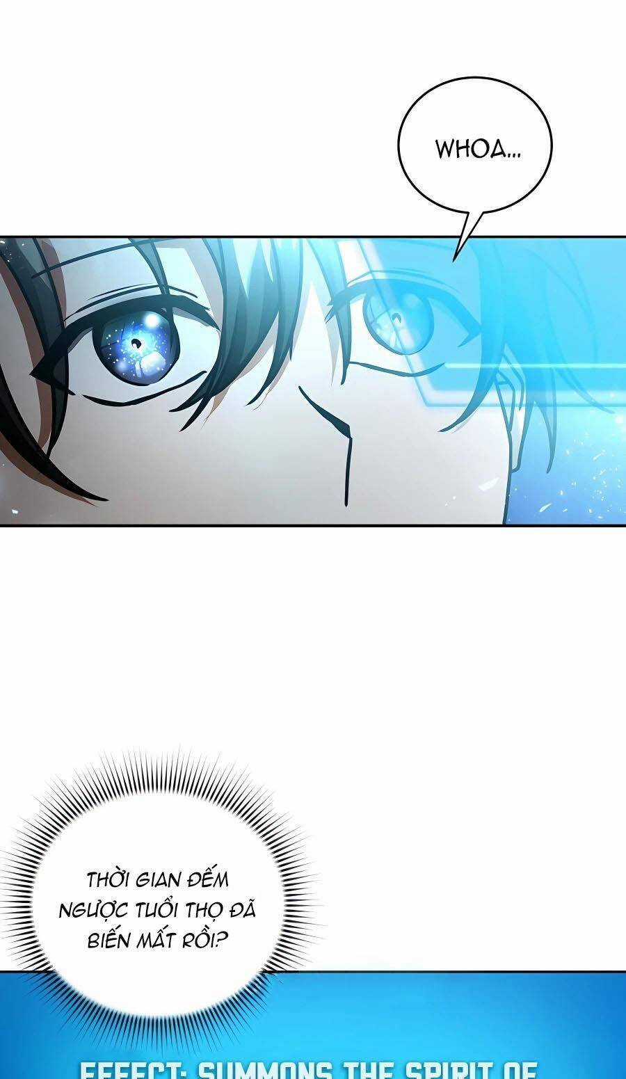 Mẹ Tôi Là Chòm Sao Bảo Hộ Chapter 51 trang 32