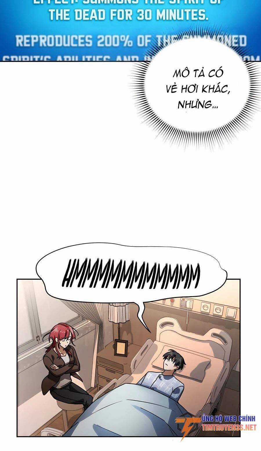 Mẹ Tôi Là Chòm Sao Bảo Hộ Chapter 51 trang 33