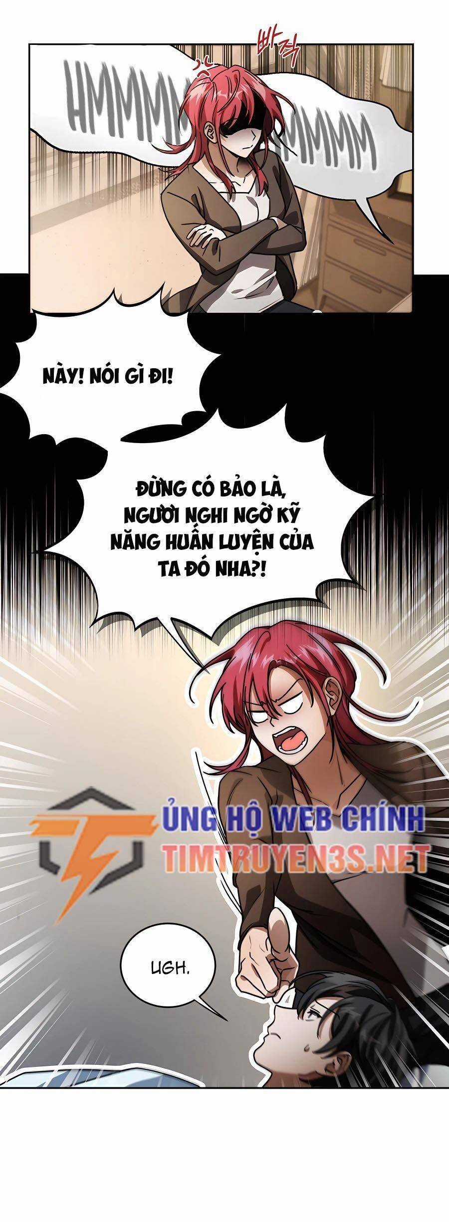Mẹ Tôi Là Chòm Sao Bảo Hộ Chapter 51 trang 34