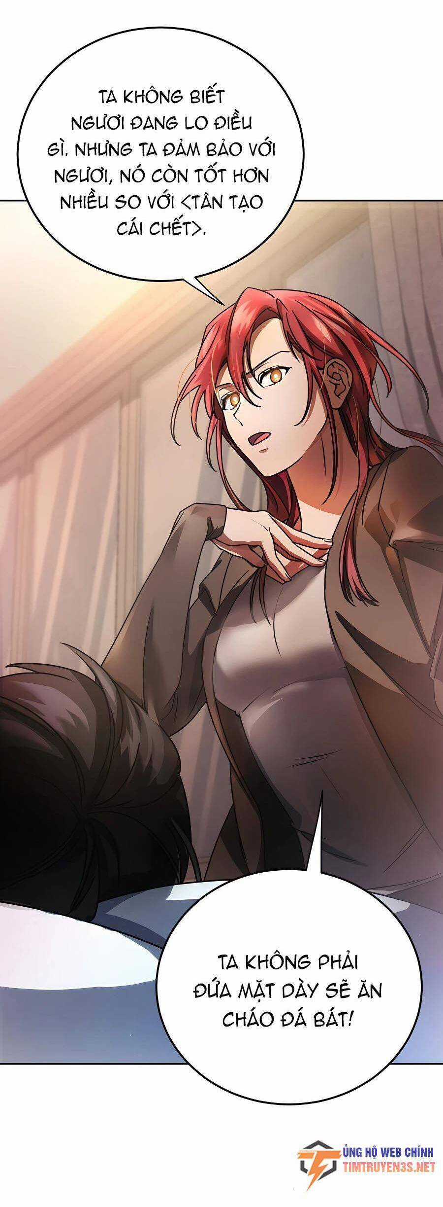 Mẹ Tôi Là Chòm Sao Bảo Hộ Chapter 51 trang 35