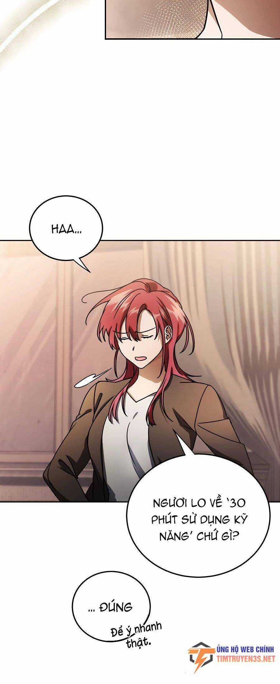 Mẹ Tôi Là Chòm Sao Bảo Hộ Chapter 51 trang 37