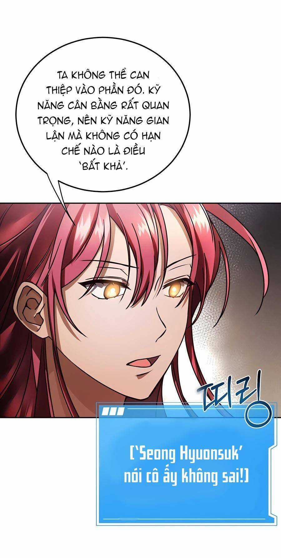 Mẹ Tôi Là Chòm Sao Bảo Hộ Chapter 51 trang 38