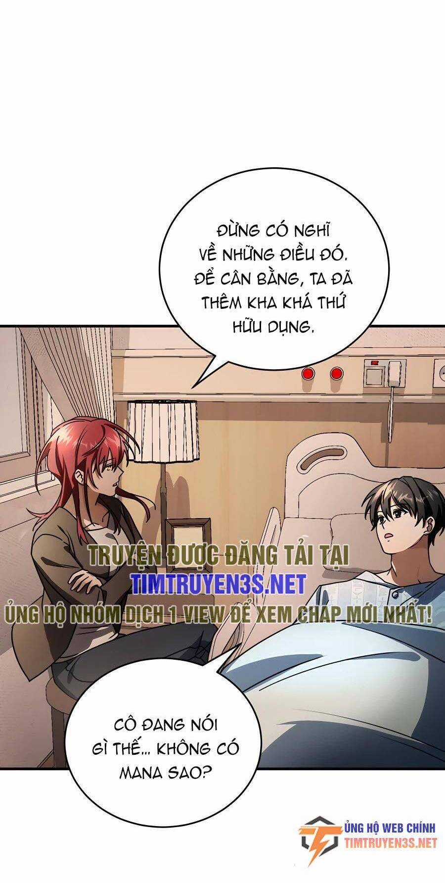 Mẹ Tôi Là Chòm Sao Bảo Hộ Chapter 51 trang 39