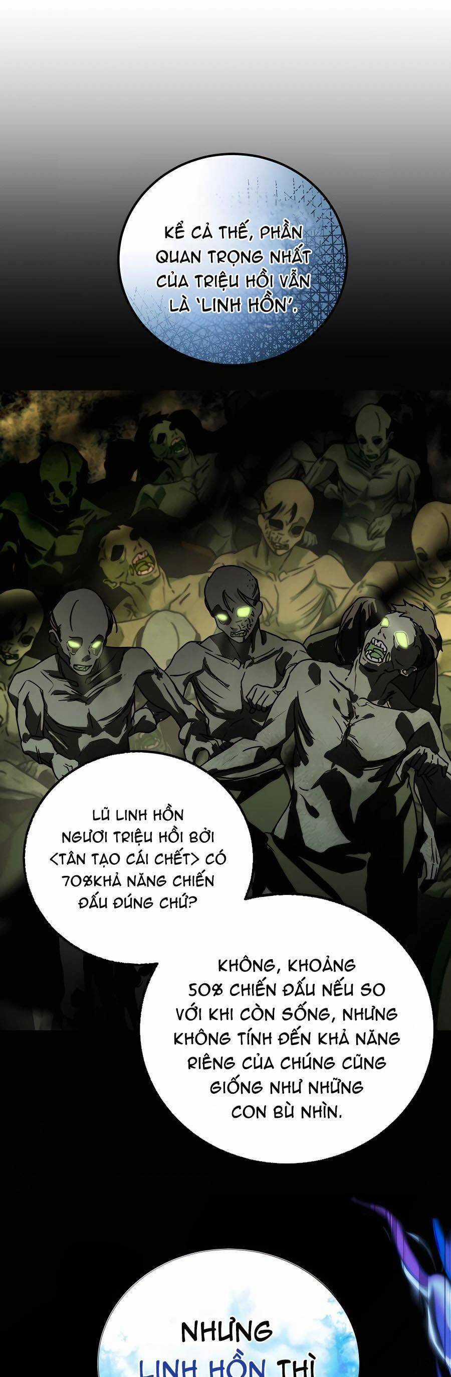 Mẹ Tôi Là Chòm Sao Bảo Hộ Chapter 51 trang 40