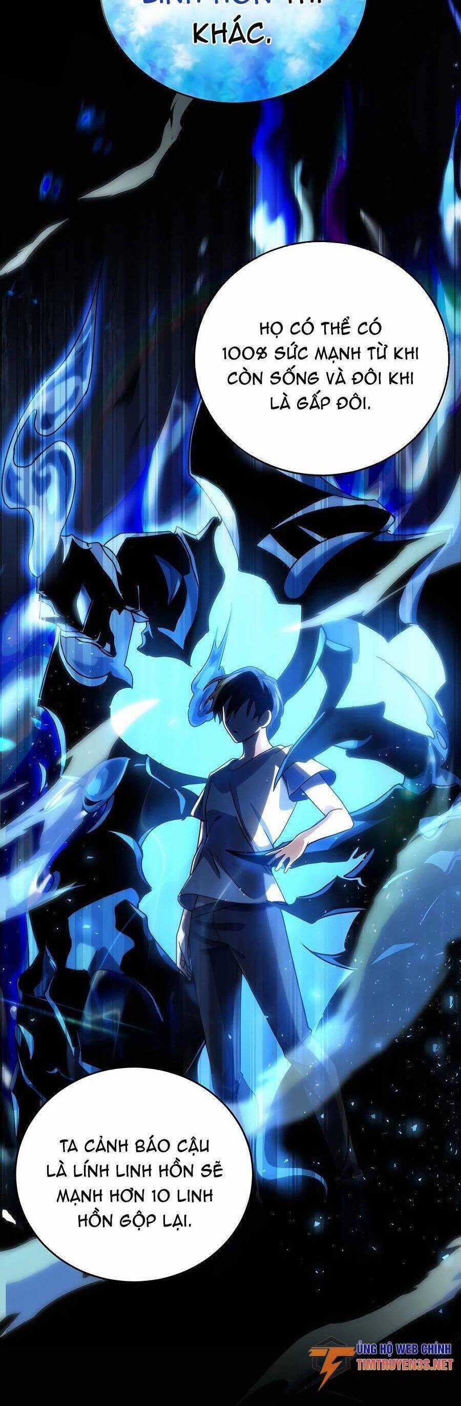 Mẹ Tôi Là Chòm Sao Bảo Hộ Chapter 51 trang 41