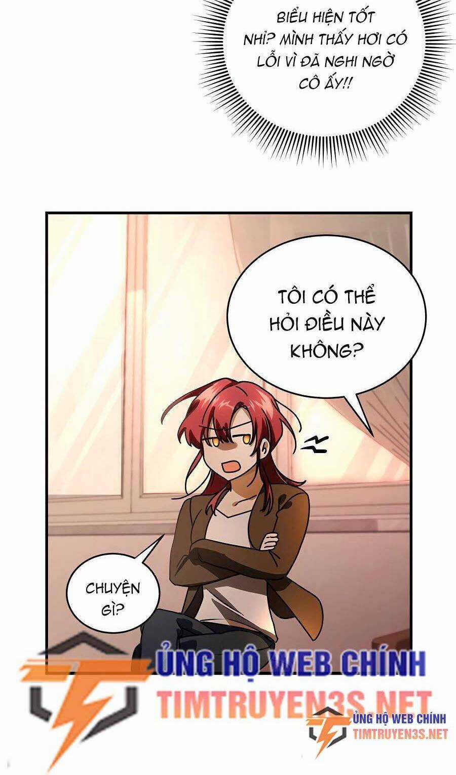 Mẹ Tôi Là Chòm Sao Bảo Hộ Chapter 51 trang 43