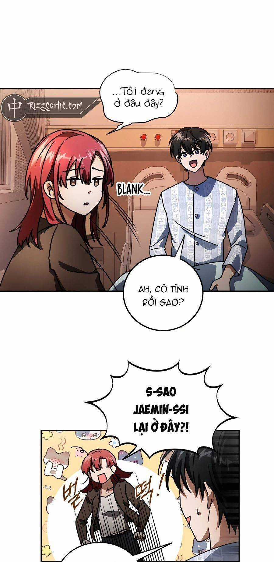 Mẹ Tôi Là Chòm Sao Bảo Hộ Chapter 51 trang 48