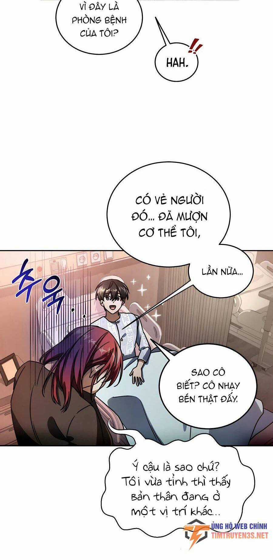 Mẹ Tôi Là Chòm Sao Bảo Hộ Chapter 51 trang 49