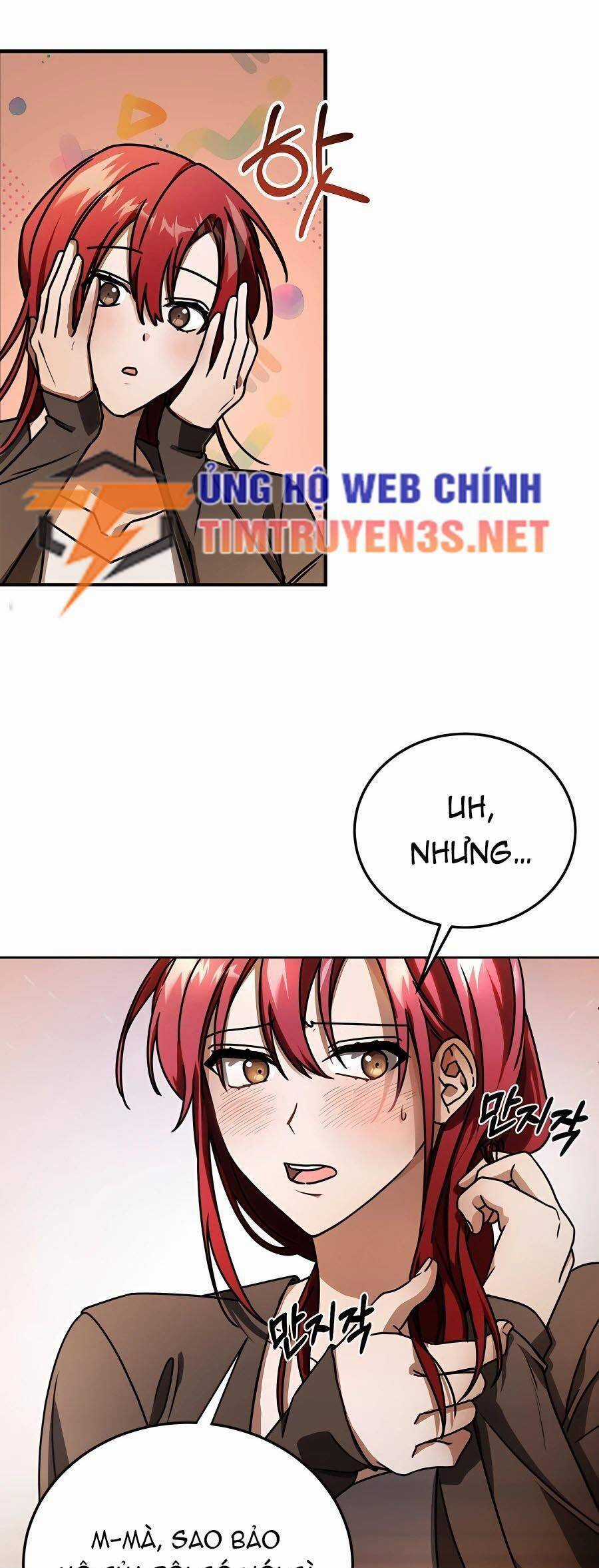 Mẹ Tôi Là Chòm Sao Bảo Hộ Chapter 51 trang 50