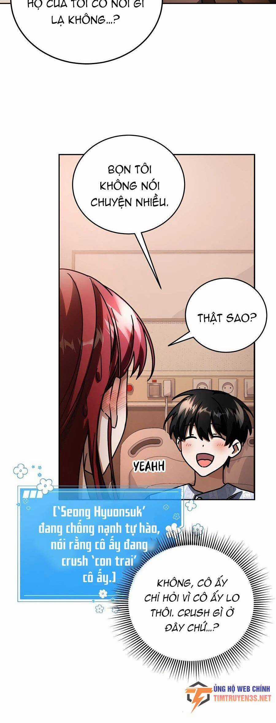 Mẹ Tôi Là Chòm Sao Bảo Hộ Chapter 51 trang 51