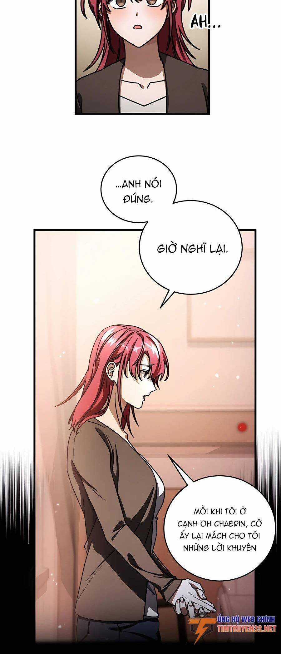 Mẹ Tôi Là Chòm Sao Bảo Hộ Chapter 51 trang 53