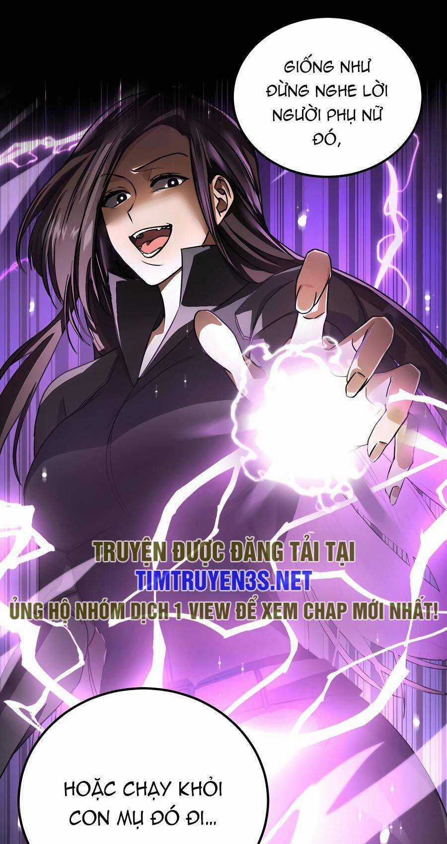 Mẹ Tôi Là Chòm Sao Bảo Hộ Chapter 51 trang 54