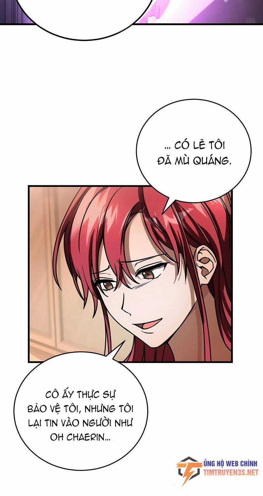 Mẹ Tôi Là Chòm Sao Bảo Hộ Chapter 51 trang 55