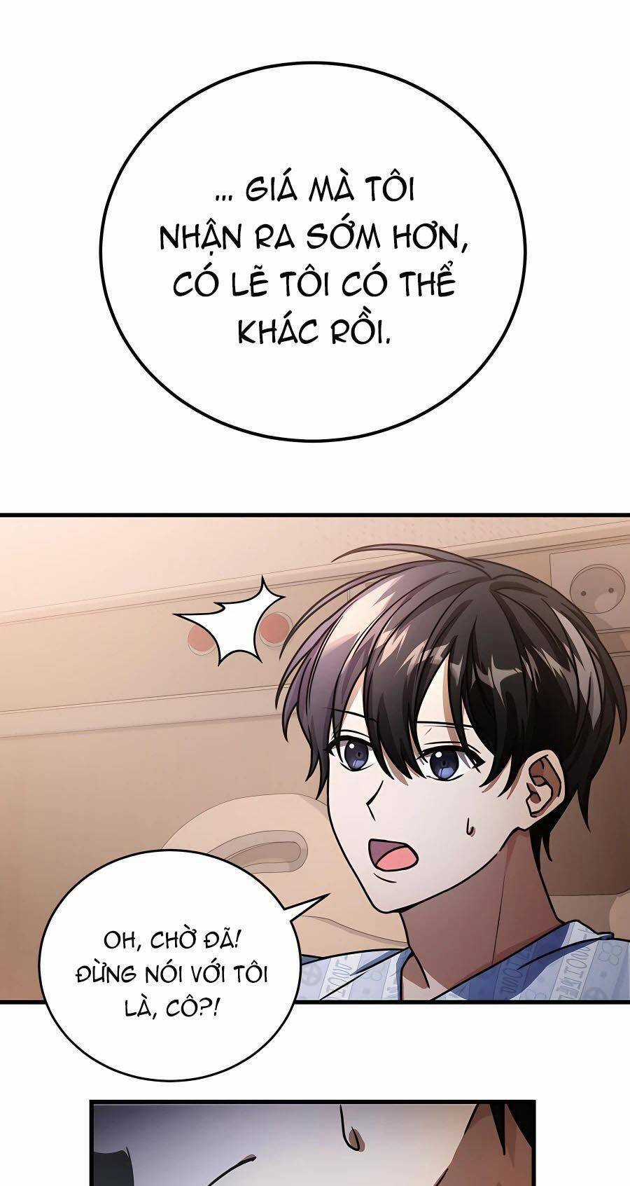 Mẹ Tôi Là Chòm Sao Bảo Hộ Chapter 51 trang 56