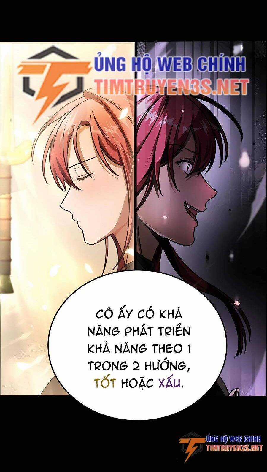 Mẹ Tôi Là Chòm Sao Bảo Hộ Chapter 51 trang 59