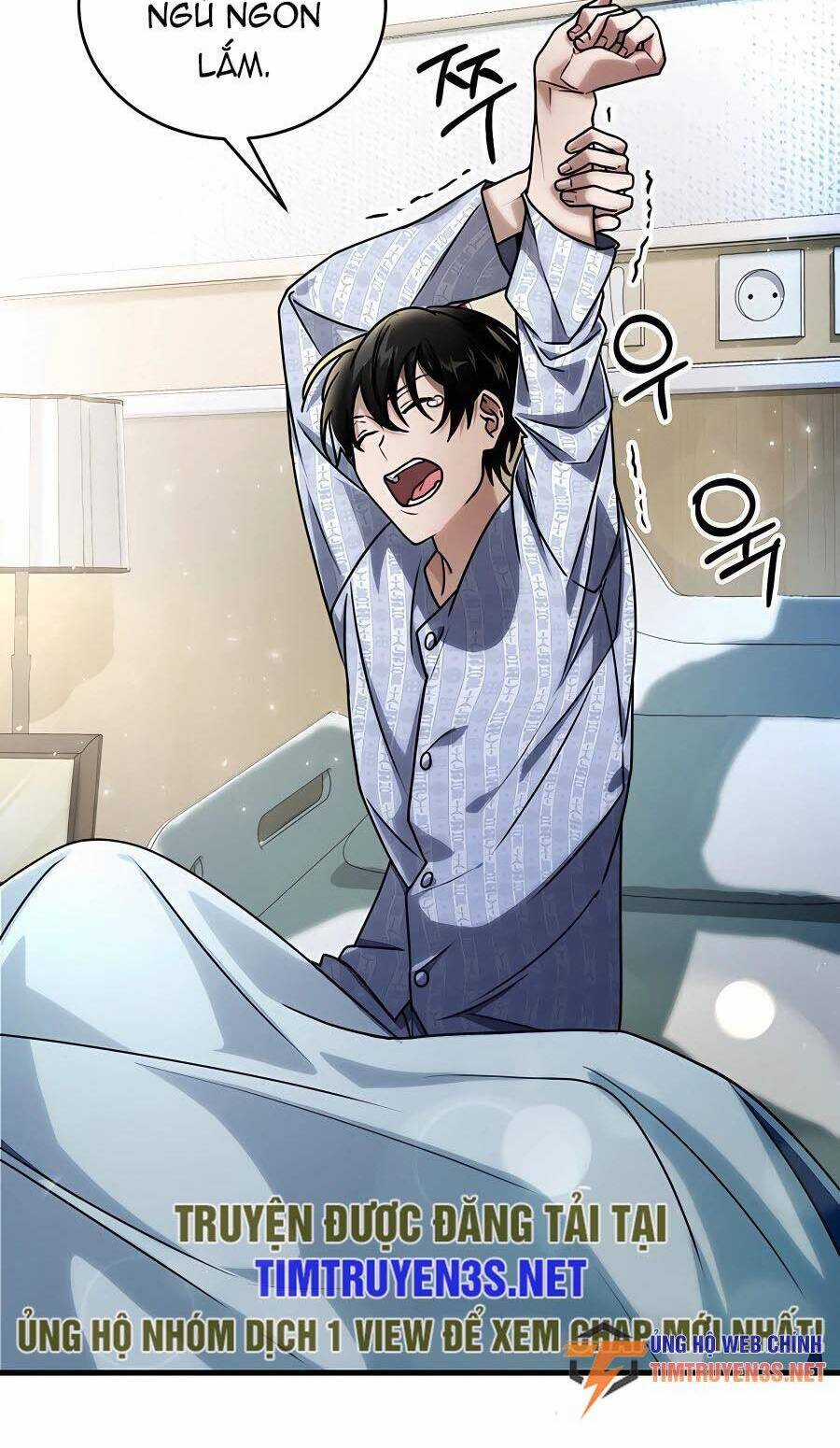 Mẹ Tôi Là Chòm Sao Bảo Hộ Chapter 51 trang 6