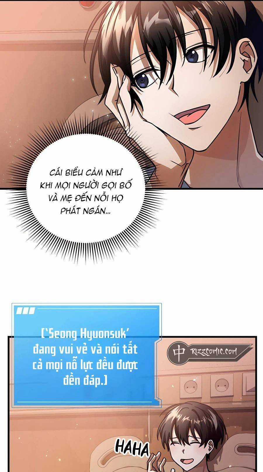 Mẹ Tôi Là Chòm Sao Bảo Hộ Chapter 51 trang 68