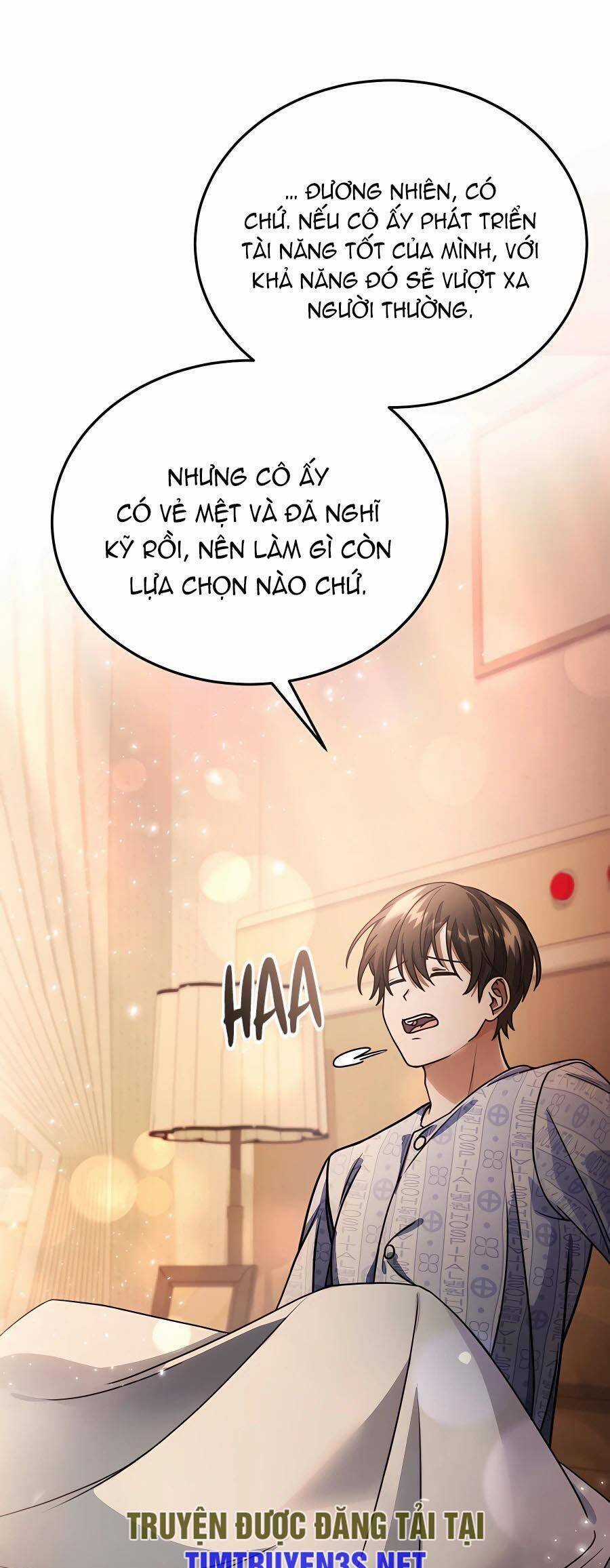 Mẹ Tôi Là Chòm Sao Bảo Hộ Chapter 51 trang 70