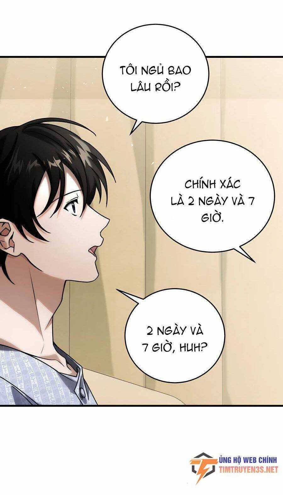 Mẹ Tôi Là Chòm Sao Bảo Hộ Chapter 51 trang 8