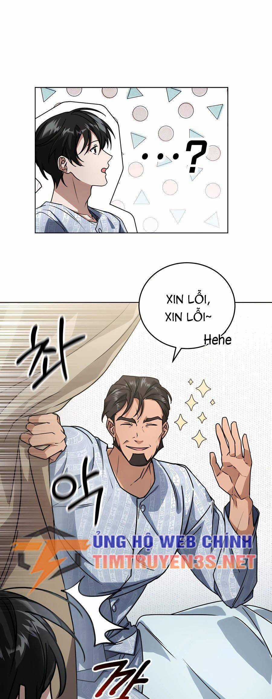 Mẹ Tôi Là Chòm Sao Bảo Hộ Chapter 51 trang 9