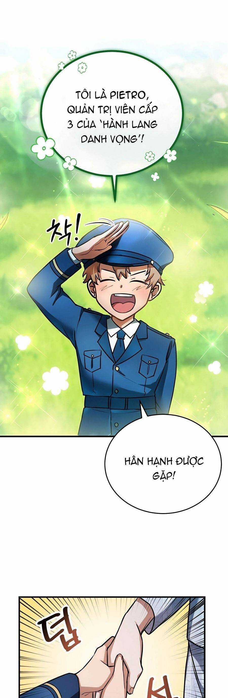 Mẹ Tôi Là Chòm Sao Bảo Hộ Chapter 52 trang 12