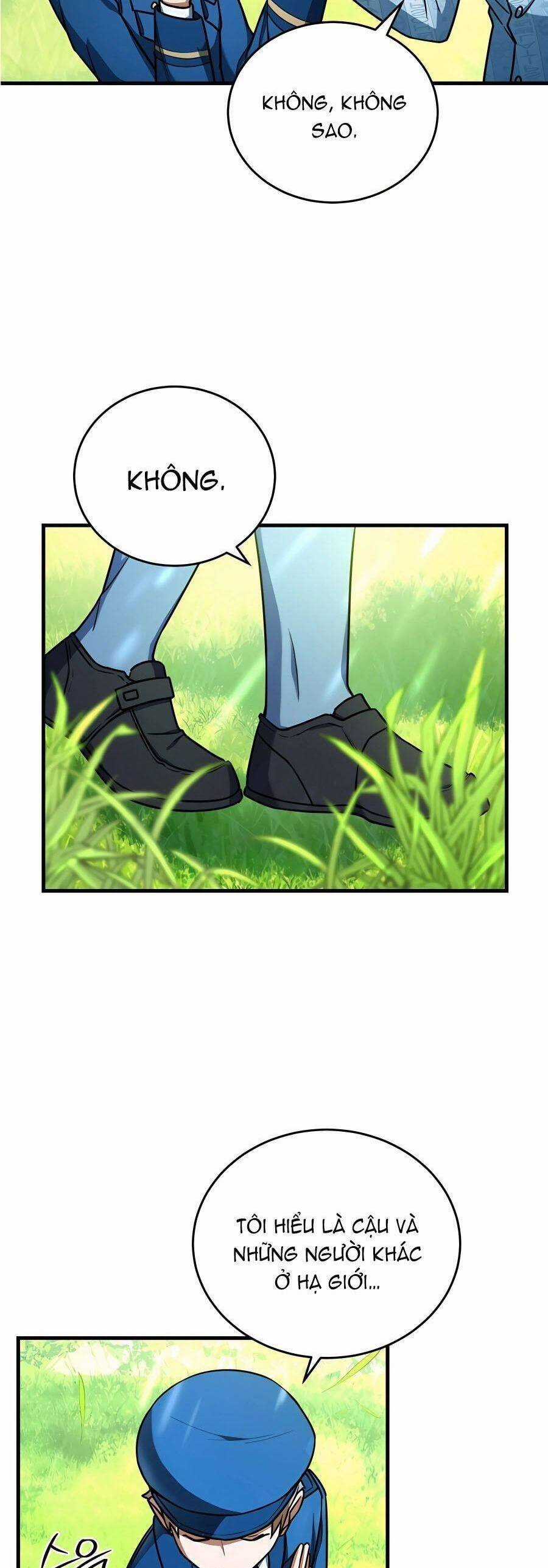 Mẹ Tôi Là Chòm Sao Bảo Hộ Chapter 52 trang 15