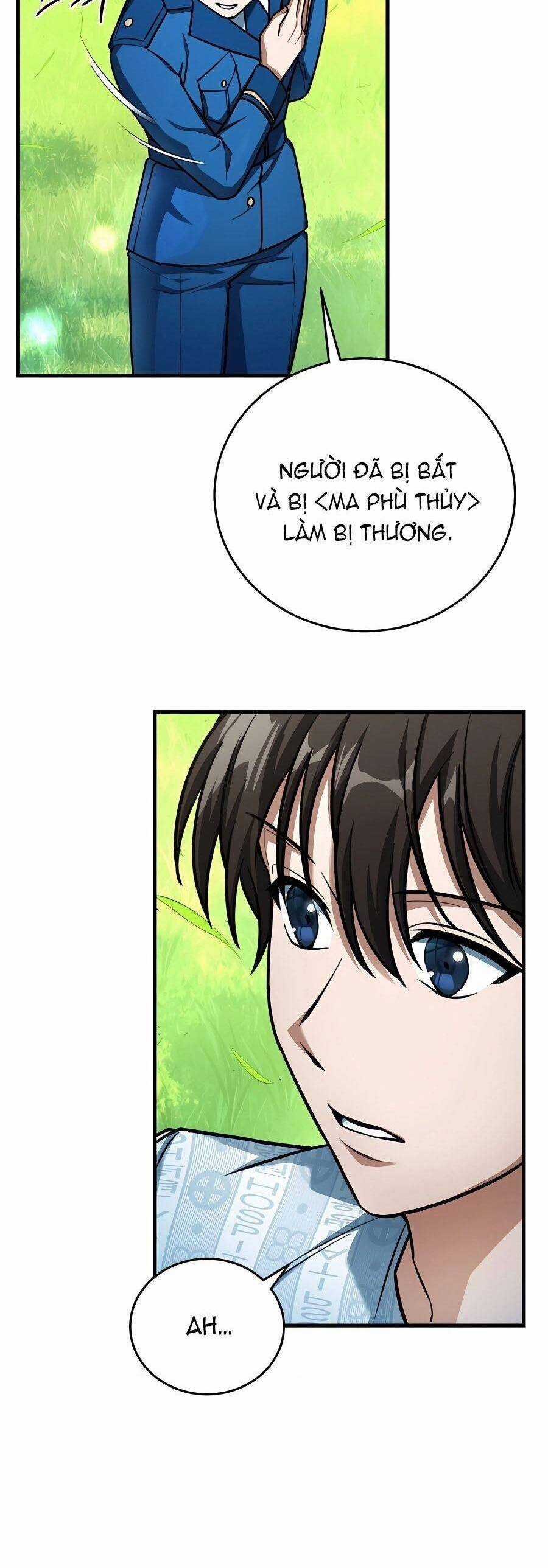 Mẹ Tôi Là Chòm Sao Bảo Hộ Chapter 52 trang 16