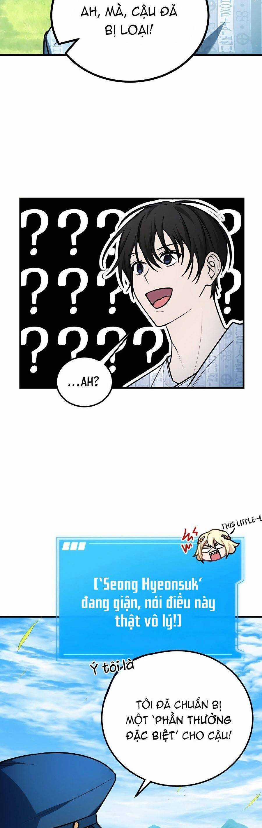 Mẹ Tôi Là Chòm Sao Bảo Hộ Chapter 52 trang 24