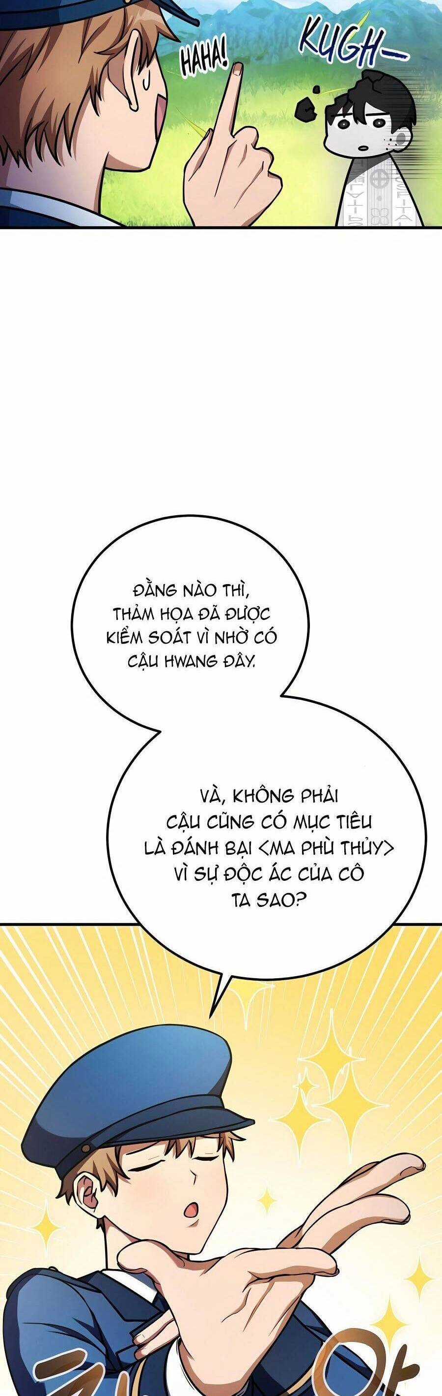 Mẹ Tôi Là Chòm Sao Bảo Hộ Chapter 52 trang 25