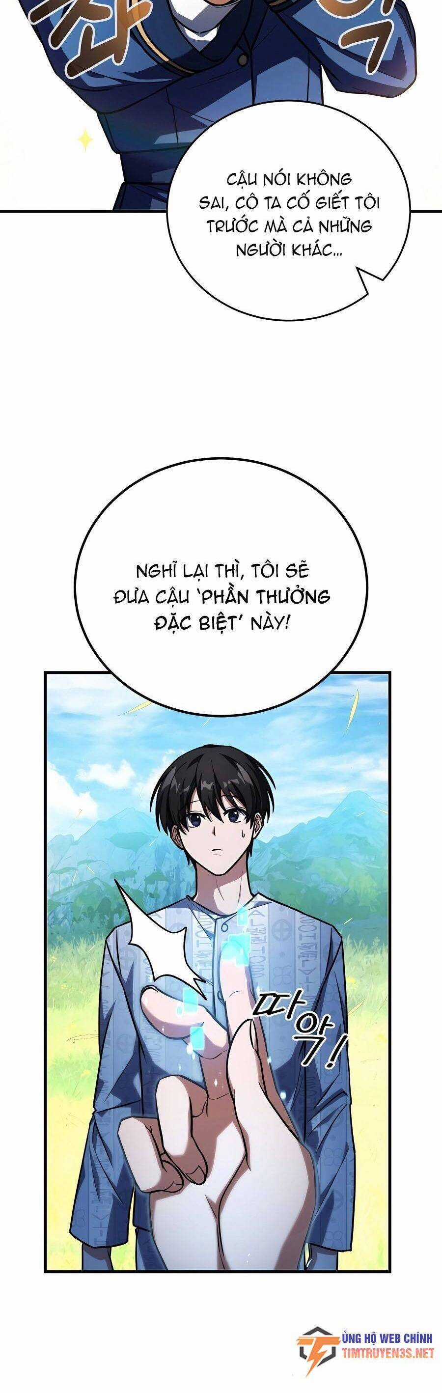 Mẹ Tôi Là Chòm Sao Bảo Hộ Chapter 52 trang 26