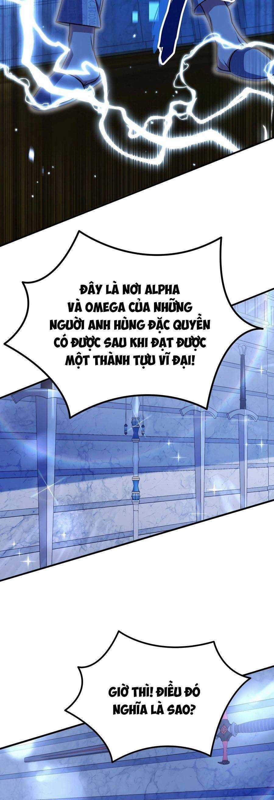 Mẹ Tôi Là Chòm Sao Bảo Hộ Chapter 52 trang 28