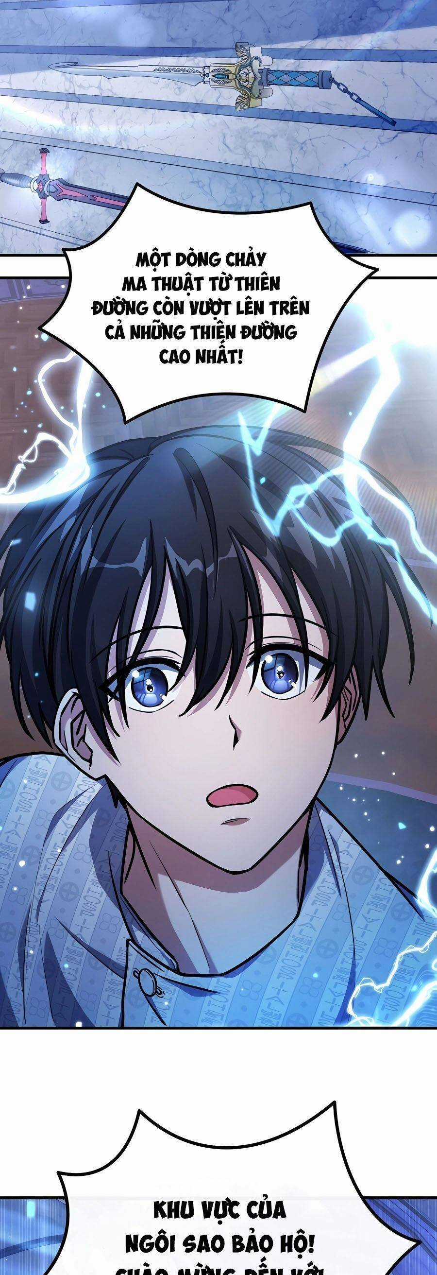 Mẹ Tôi Là Chòm Sao Bảo Hộ Chapter 52 trang 29