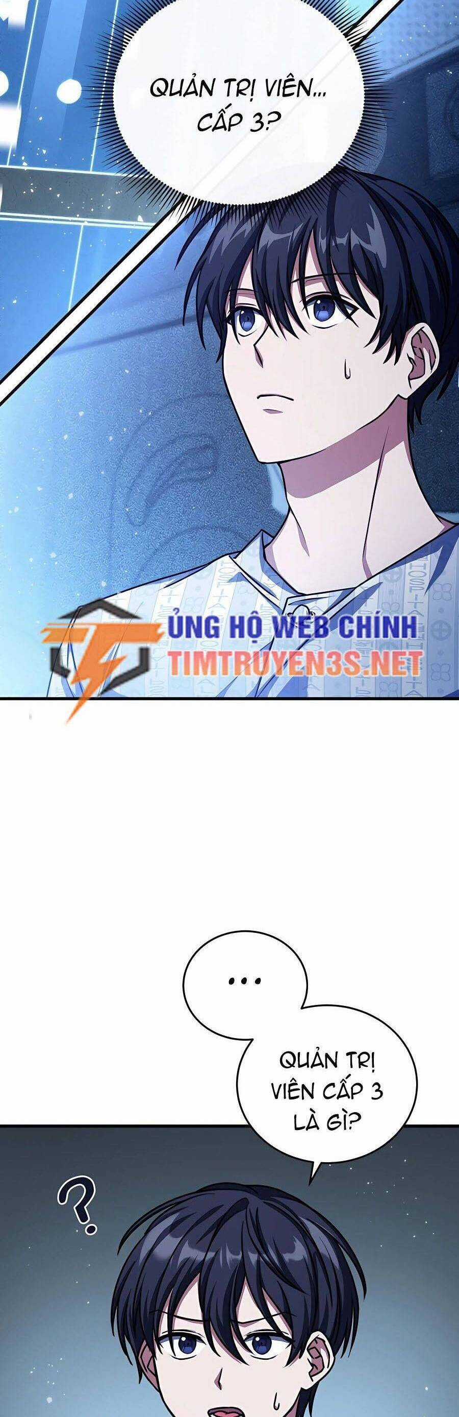 Mẹ Tôi Là Chòm Sao Bảo Hộ Chapter 52 trang 3