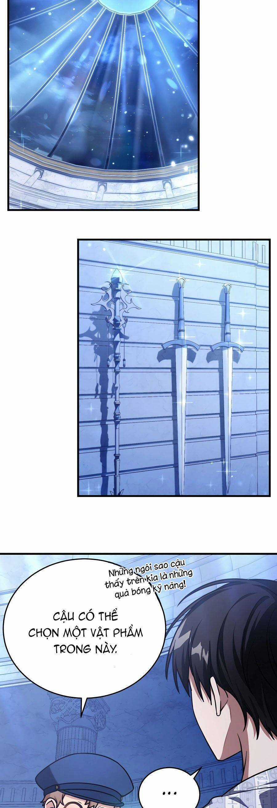 Mẹ Tôi Là Chòm Sao Bảo Hộ Chapter 52 trang 31