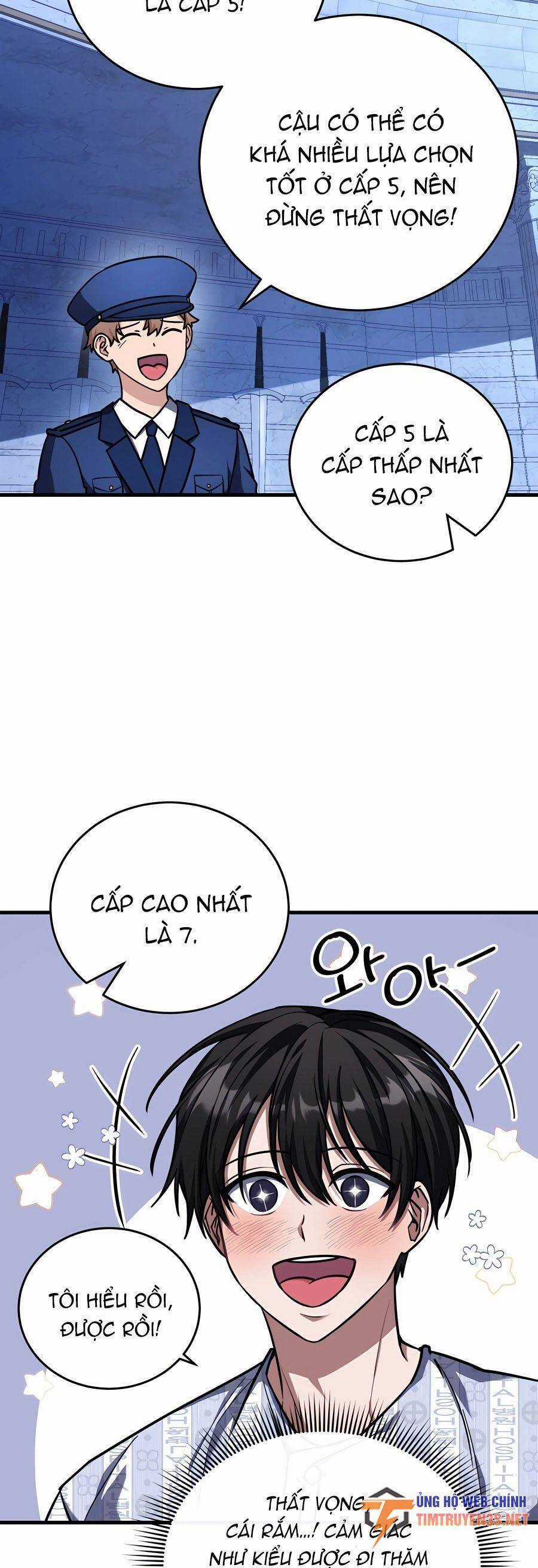 Mẹ Tôi Là Chòm Sao Bảo Hộ Chapter 52 trang 33