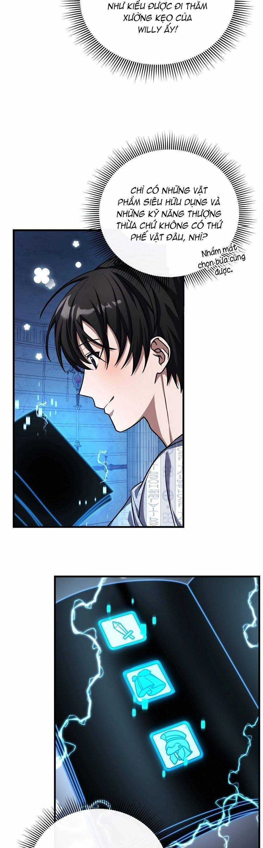 Mẹ Tôi Là Chòm Sao Bảo Hộ Chapter 52 trang 34