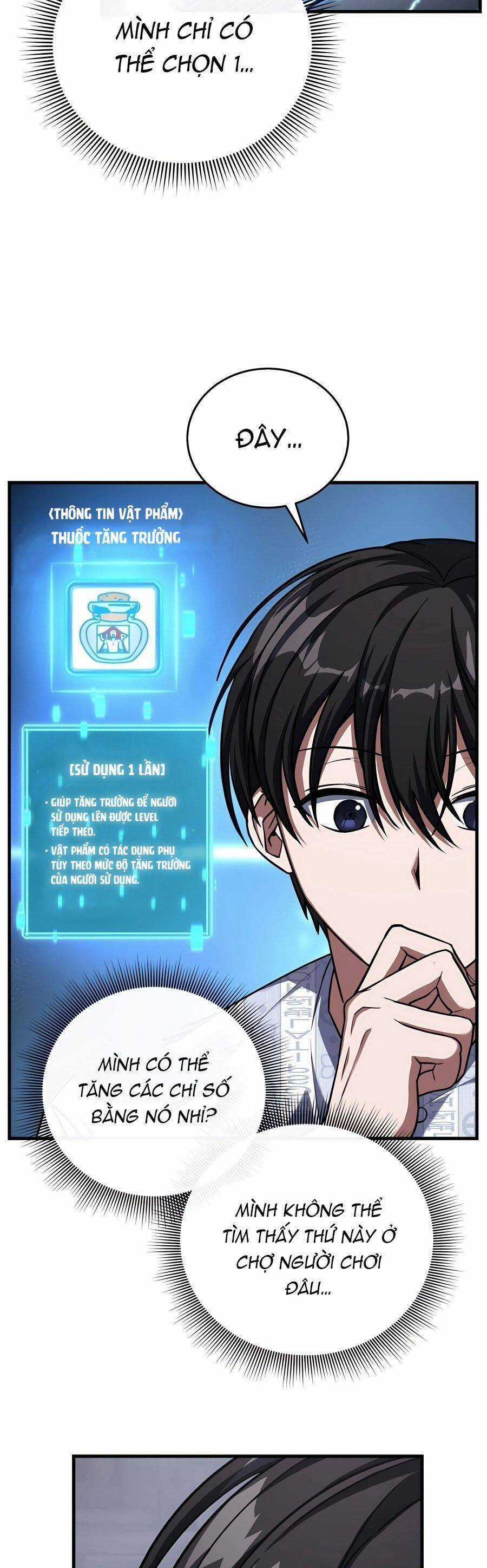 Mẹ Tôi Là Chòm Sao Bảo Hộ Chapter 52 trang 35