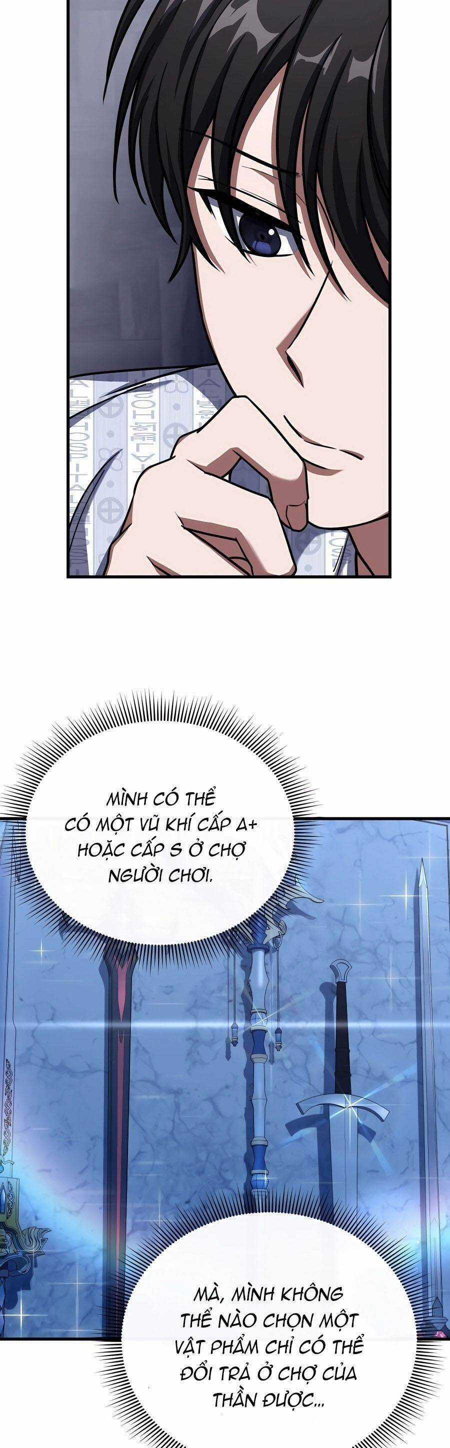 Mẹ Tôi Là Chòm Sao Bảo Hộ Chapter 52 trang 36