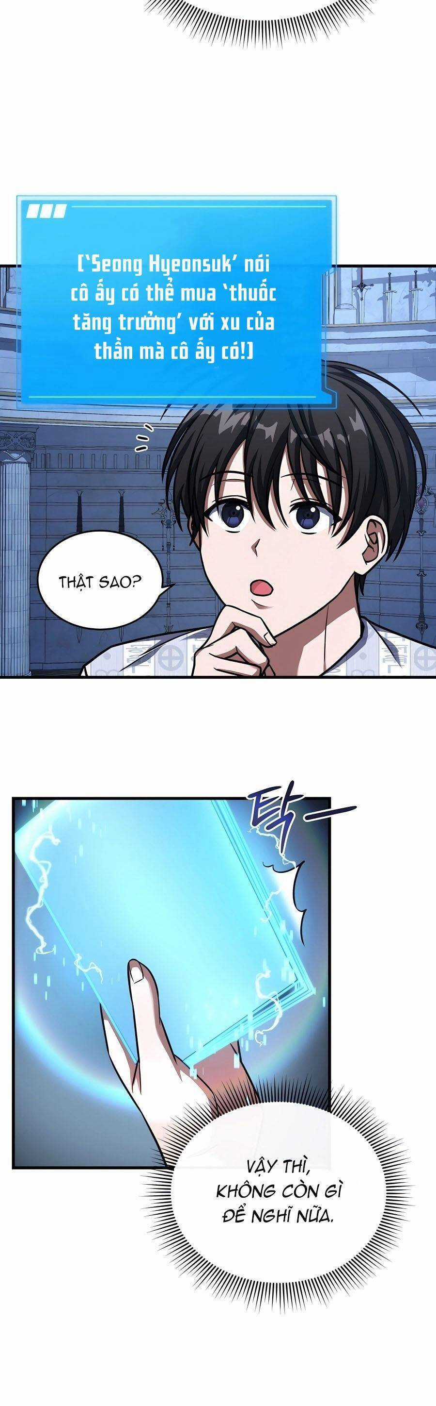 Mẹ Tôi Là Chòm Sao Bảo Hộ Chapter 52 trang 37