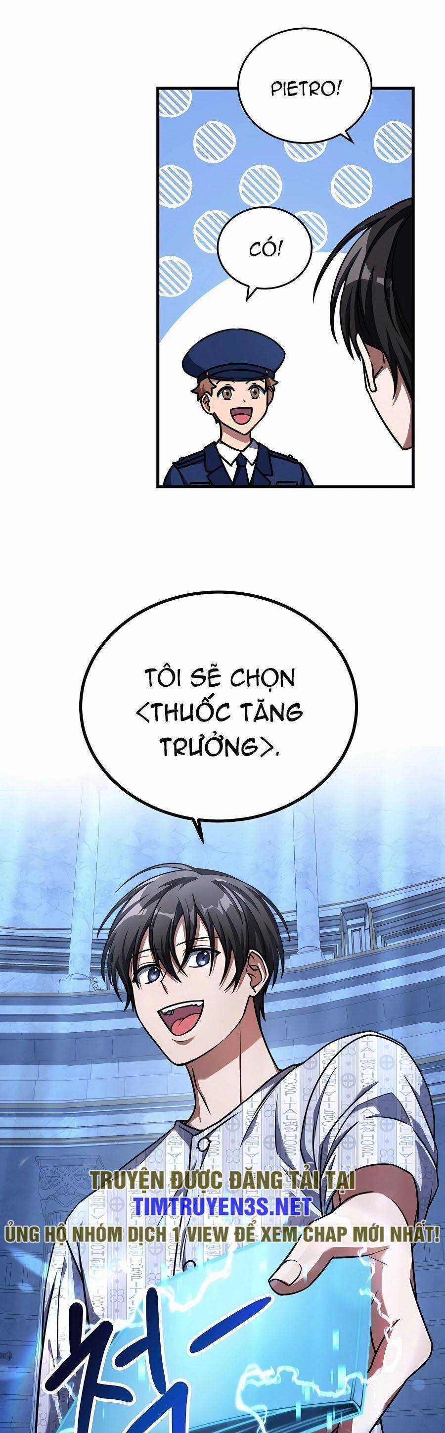 Mẹ Tôi Là Chòm Sao Bảo Hộ Chapter 52 trang 38