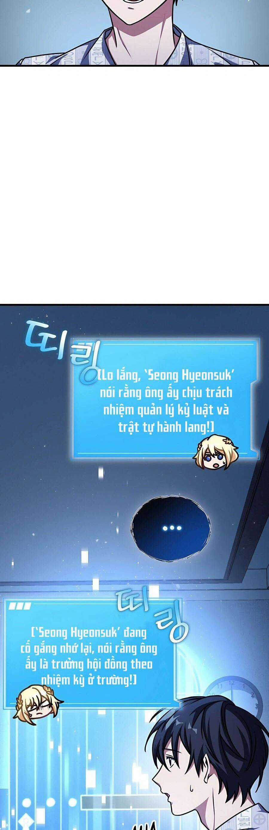 Mẹ Tôi Là Chòm Sao Bảo Hộ Chapter 52 trang 4