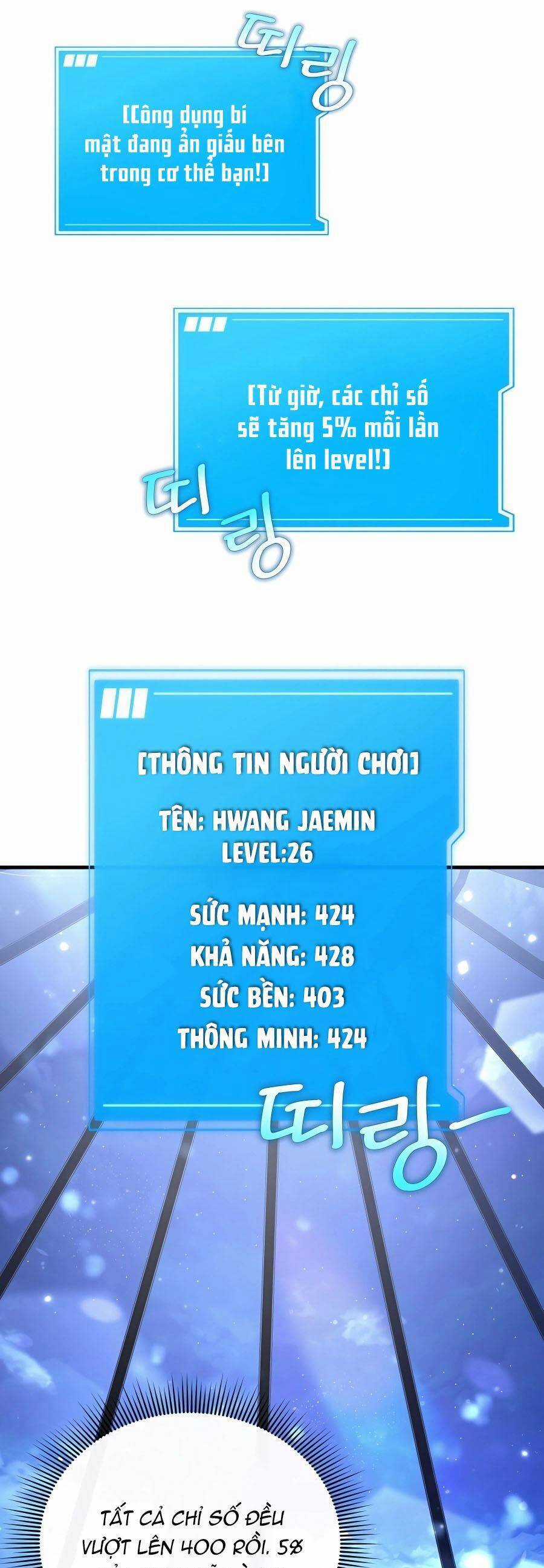 Mẹ Tôi Là Chòm Sao Bảo Hộ Chapter 52 trang 40